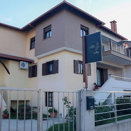 Milias Apartment'S Иериссос Экстерьер фото