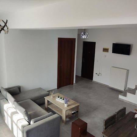Milias Apartment'S Иериссос Экстерьер фото