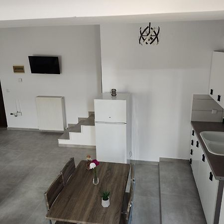 Milias Apartment'S Иериссос Экстерьер фото