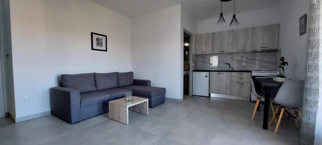 Milias Apartment'S Иериссос Номер фото
