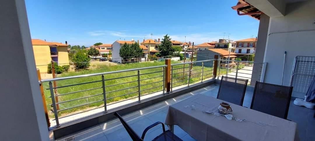 Milias Apartment'S Иериссос Номер фото