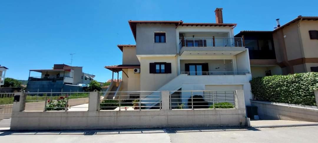 Milias Apartment'S Иериссос Номер фото