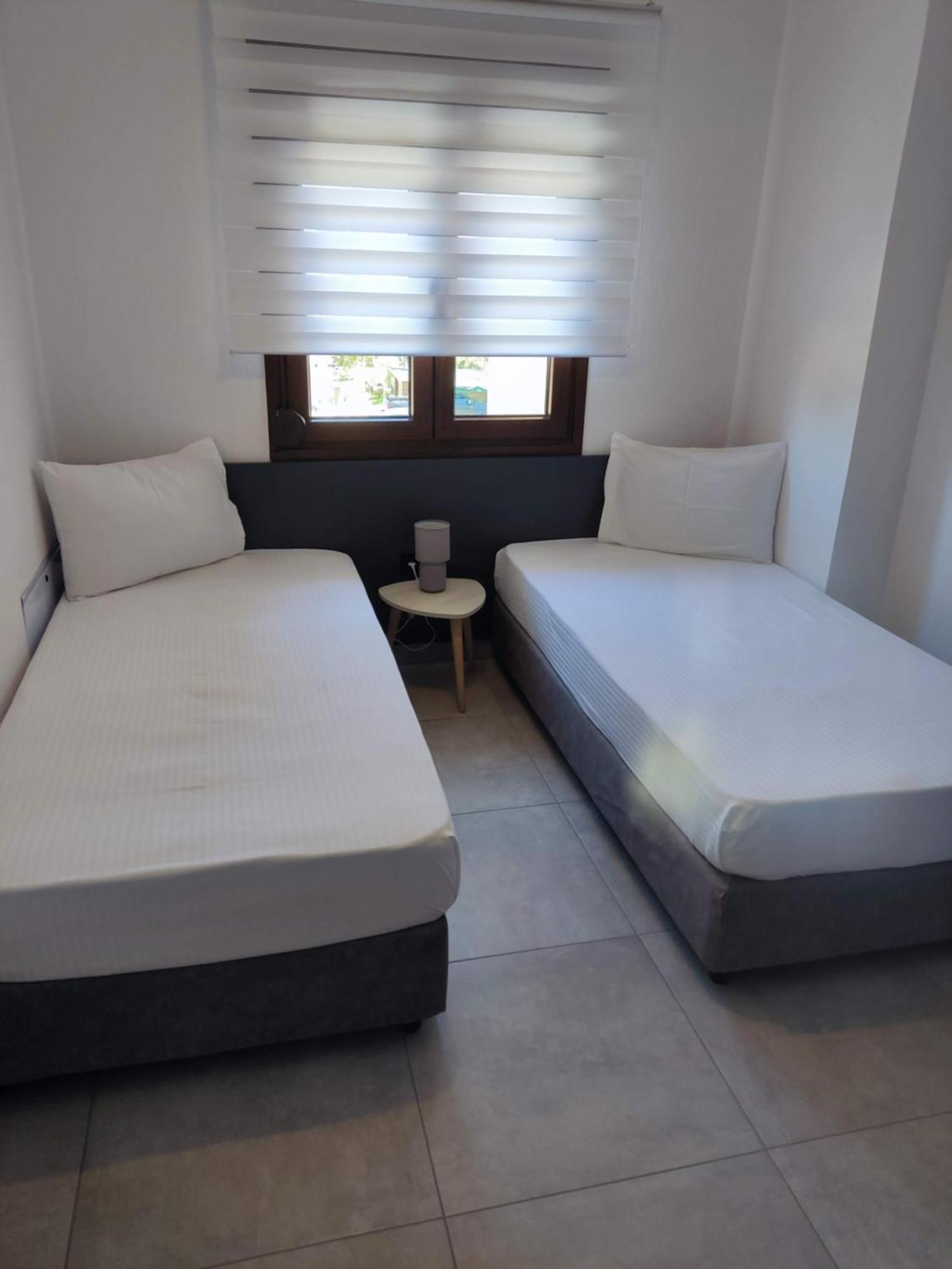 Milias Apartment'S Иериссос Экстерьер фото