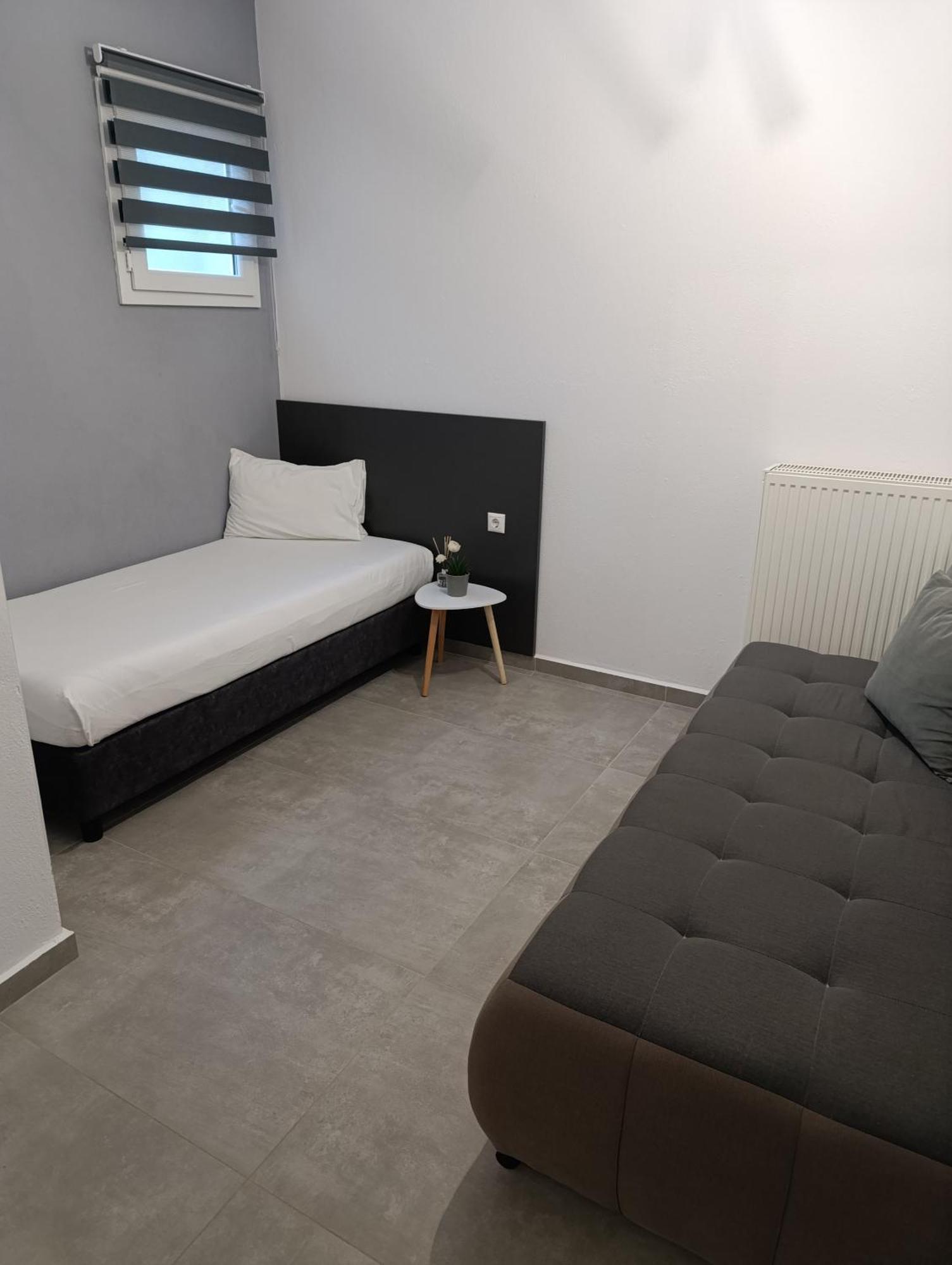 Milias Apartment'S Иериссос Экстерьер фото
