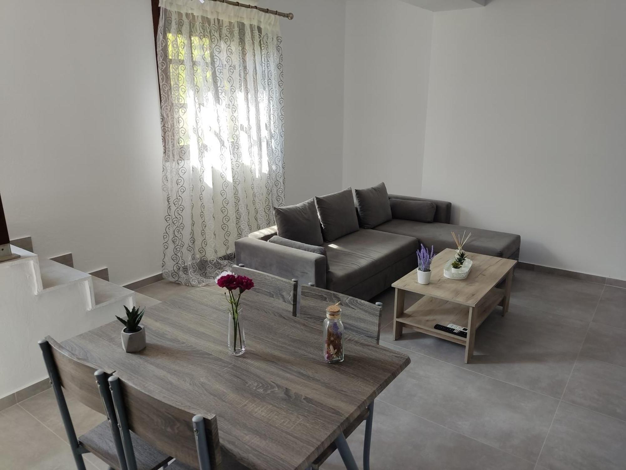 Milias Apartment'S Иериссос Экстерьер фото