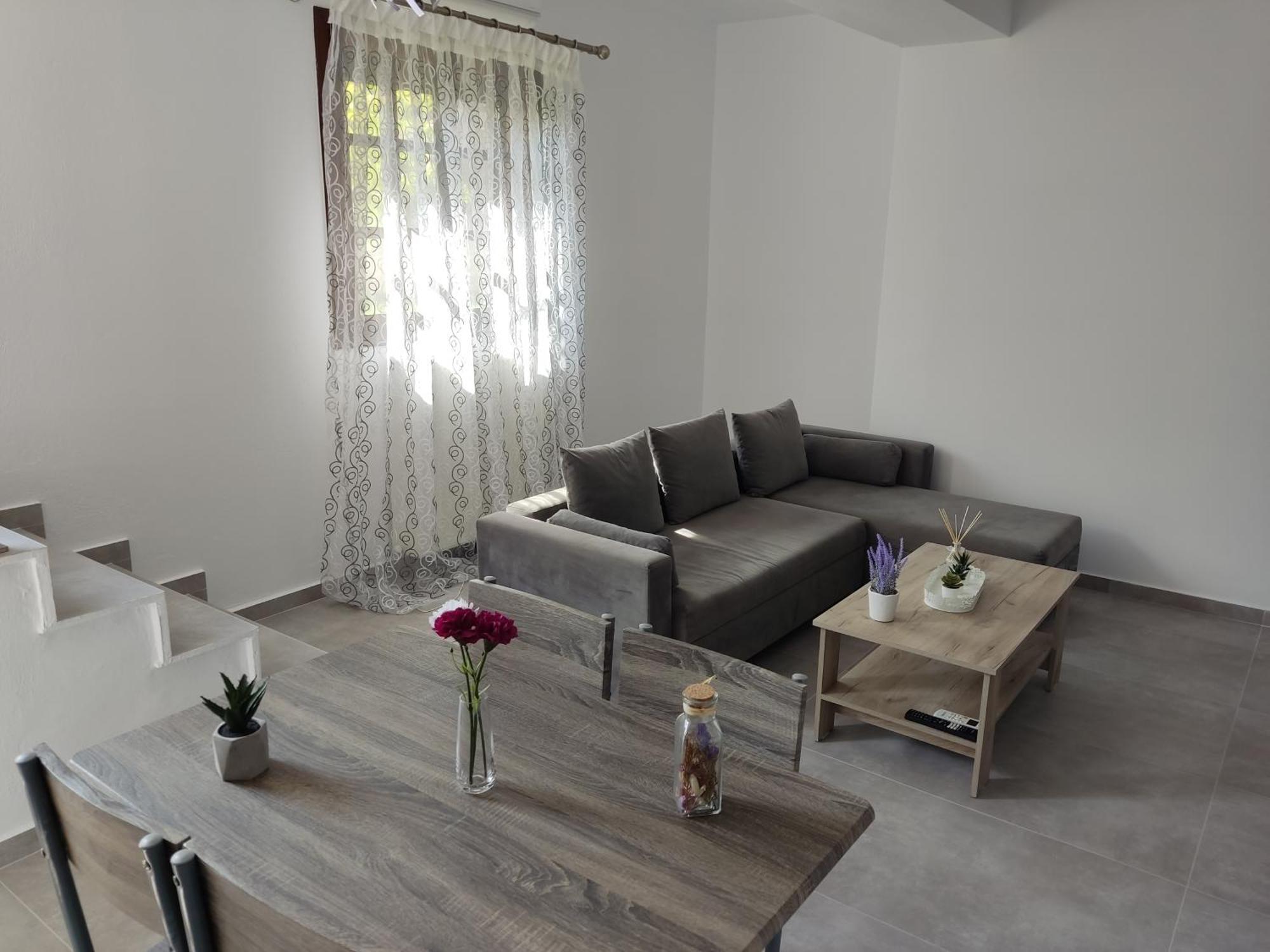 Milias Apartment'S Иериссос Экстерьер фото