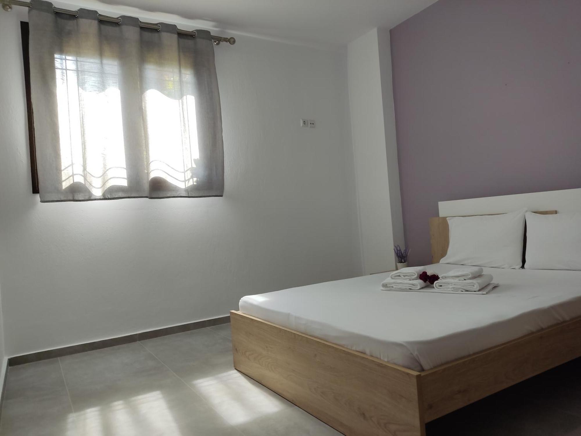 Milias Apartment'S Иериссос Экстерьер фото