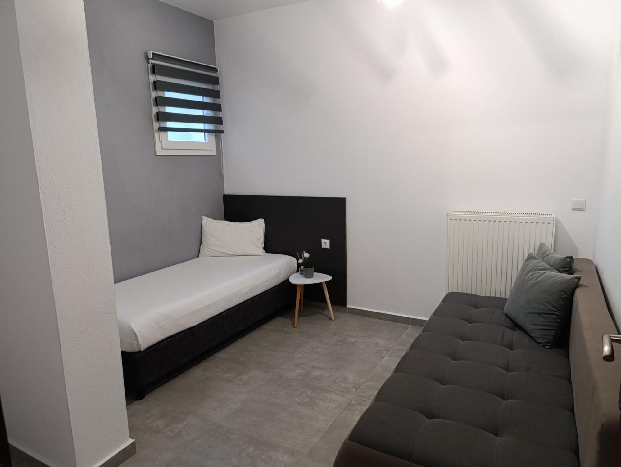 Milias Apartment'S Иериссос Экстерьер фото