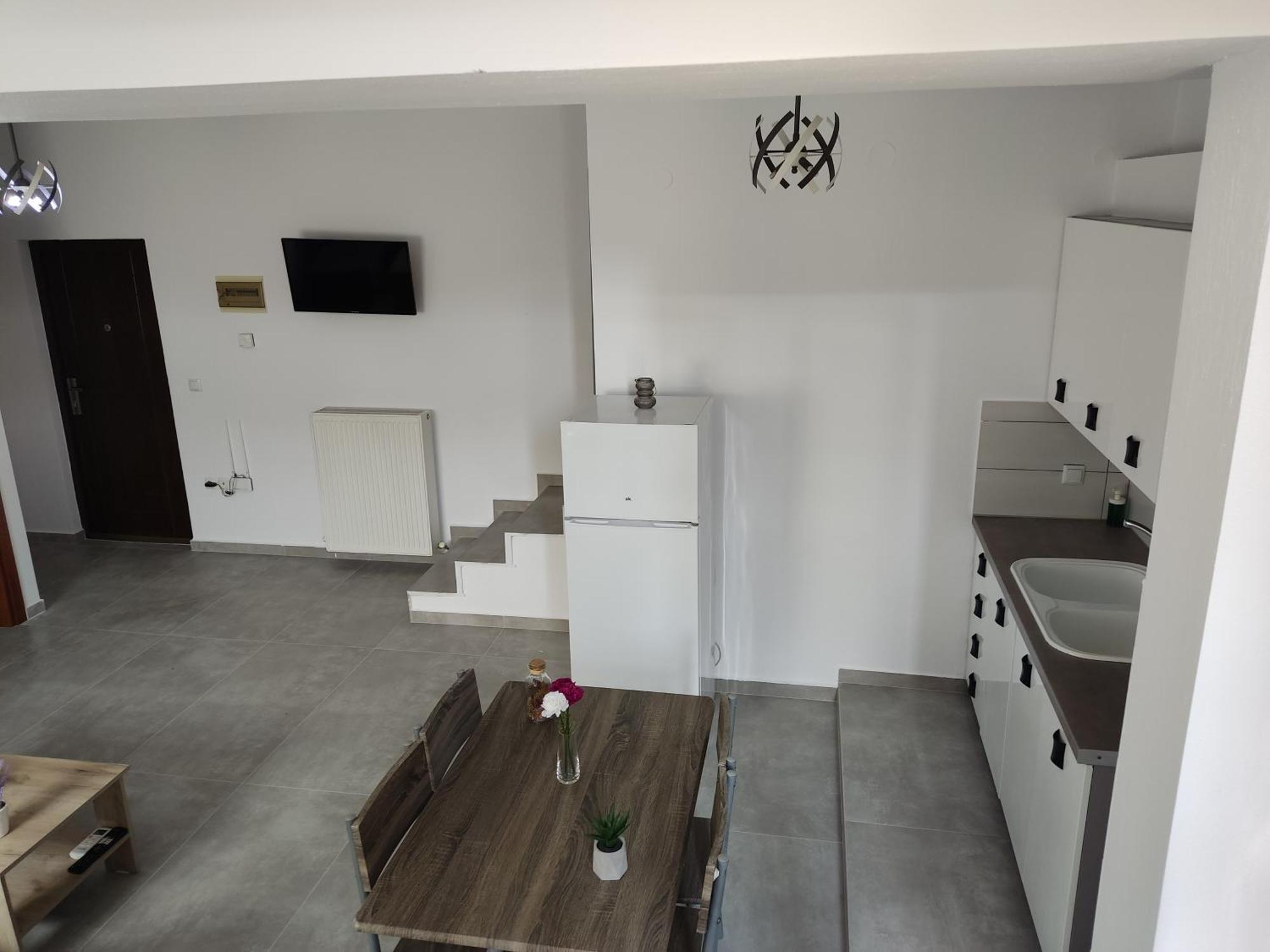 Milias Apartment'S Иериссос Экстерьер фото