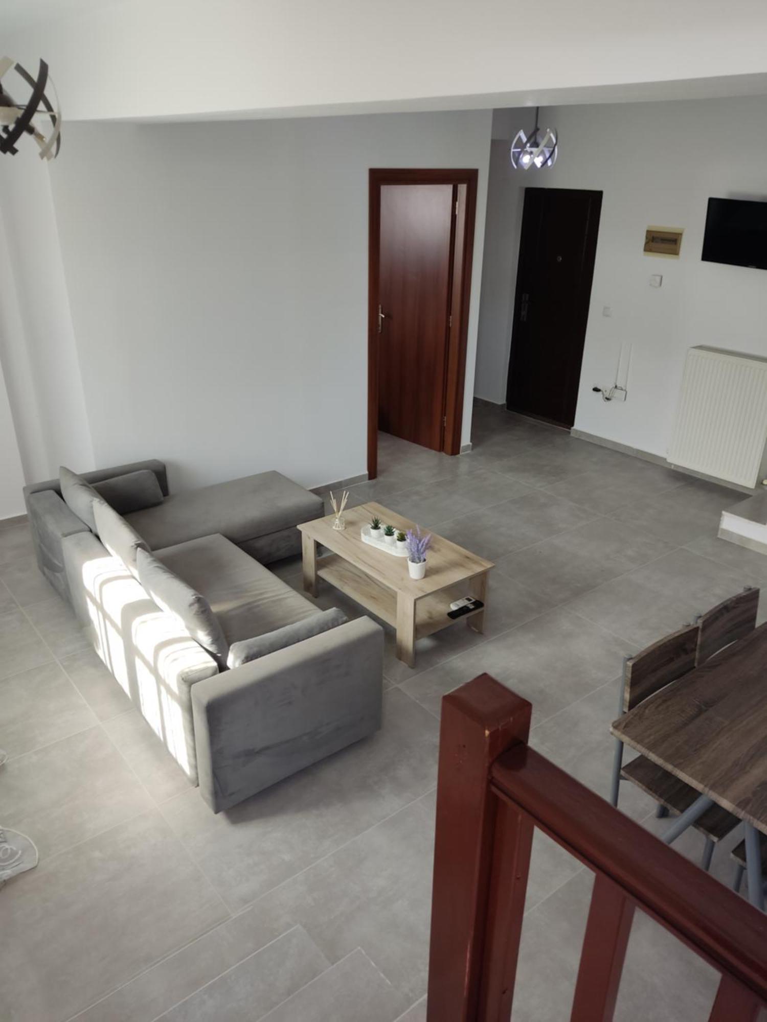 Milias Apartment'S Иериссос Экстерьер фото
